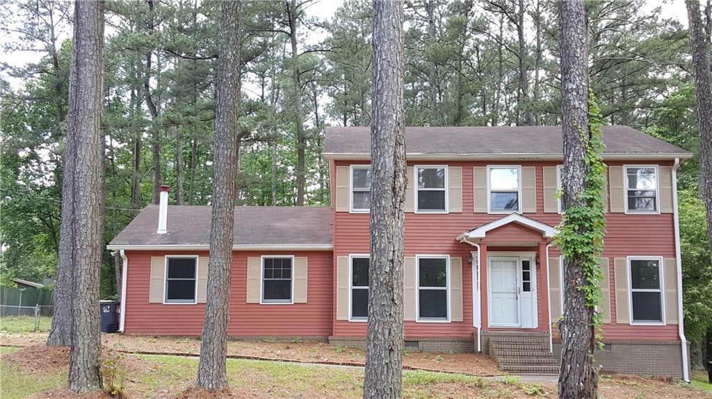 4 bedroom, 2,700 sq ft single family residence sold at 2218 Cedar Drive, Lawrenceville, GA 30043
