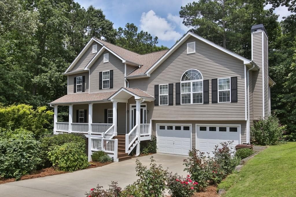 4 bedroom single family residence sold at 312 Sable Trace Pass, Acworth, GA 30102