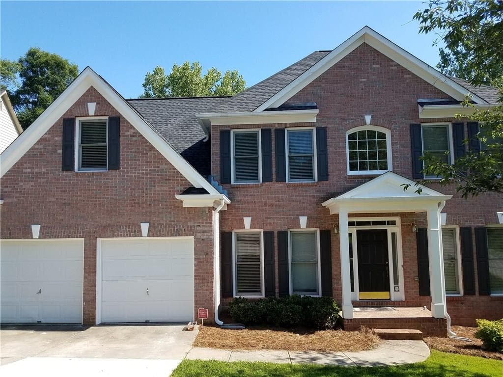 6 bedroom single family residence sold at 713 Mountain Oaks Parkway, Stone Mountain, GA 30087