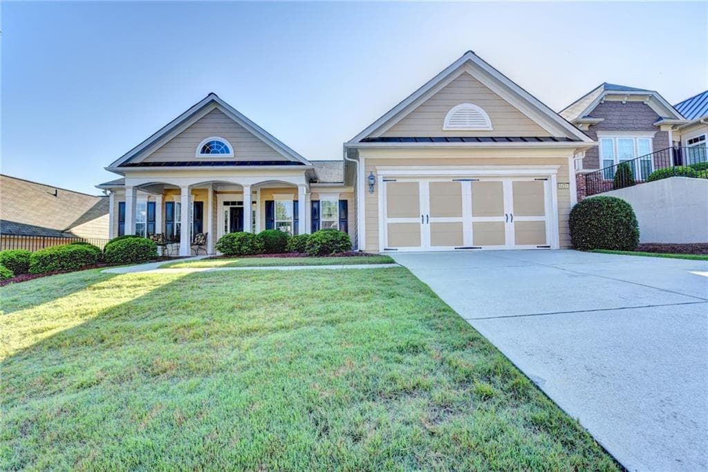 6419 FALLING WATER Lane, Hoschton, GA 30548 — most recent listing photo