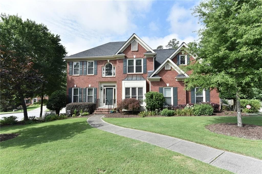 5 bedroom, 2,868 sq ft single family residence sold at 2250 Prickly Pear Walk, Lawrenceville, GA 30043