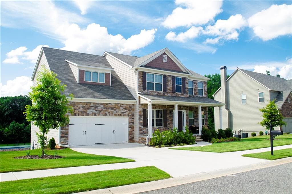 2546 Olney Falls Drive, Braselton, GA 30517 — most recent listing photo