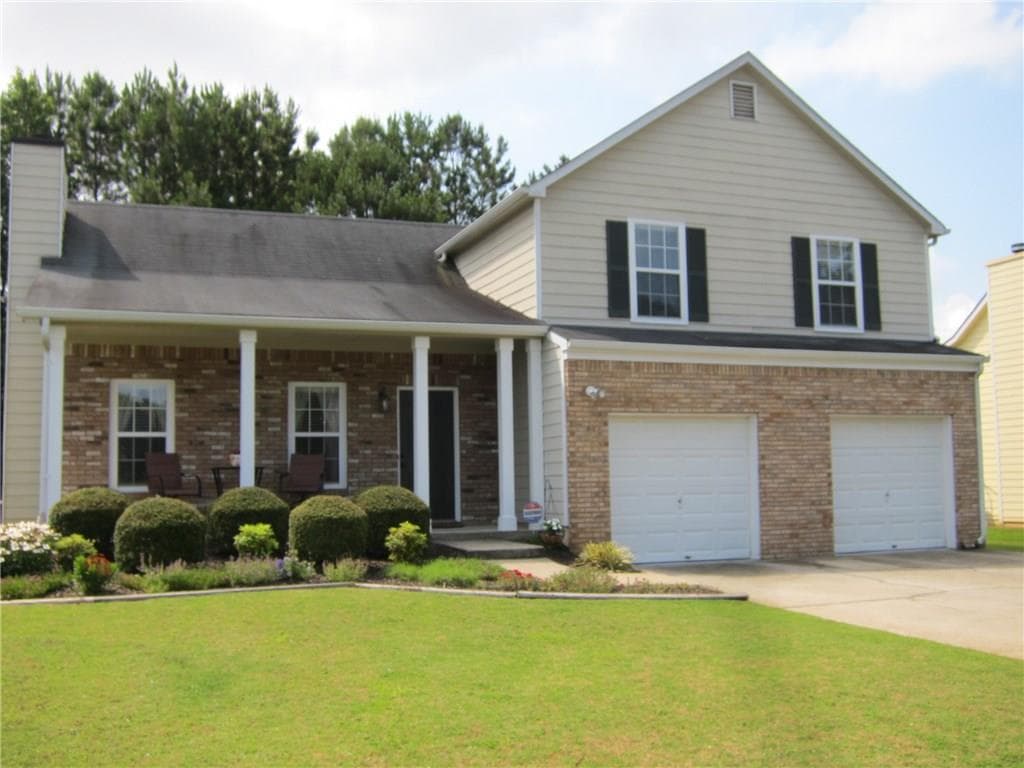 4846 Lake Park Terrace, Acworth, GA 30101 — most recent listing photo