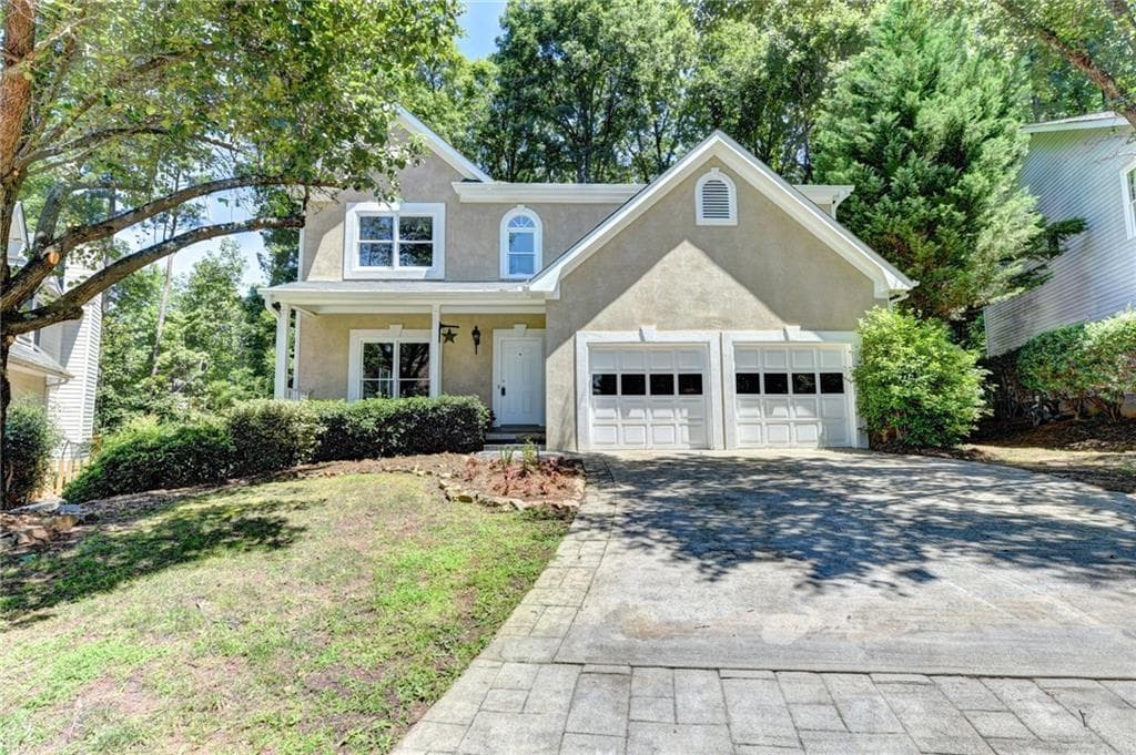 130 Rose Petal Lane, Johns Creek, GA 30022 — most recent listing photo