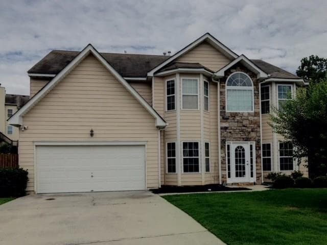 5 bedroom, 3,118 sq ft single family residence sold at 1415 Pathfinder Lane, Suwanee, GA 30024