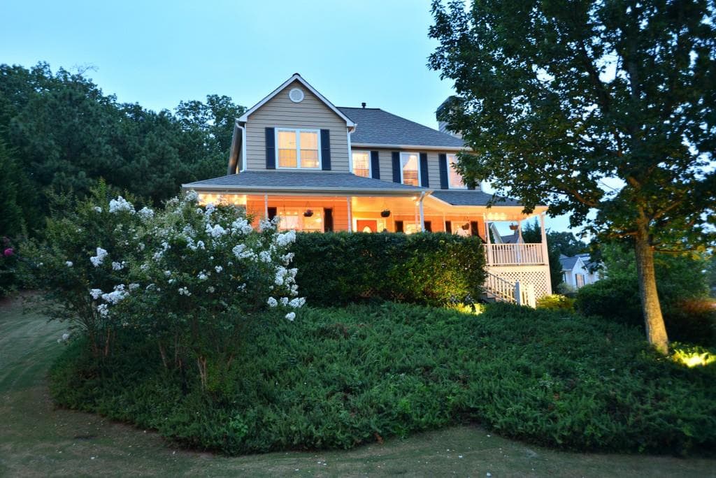 3 bedroom single family residence sold at 750 Soaring Drive, Marietta, GA 30062