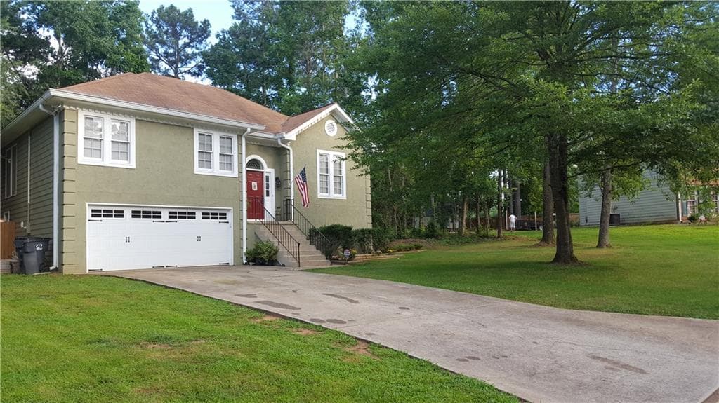 4 bedroom, 2,402 sq ft single family residence sold at 710 Saddle Wood Way, Lawrenceville, GA 30043