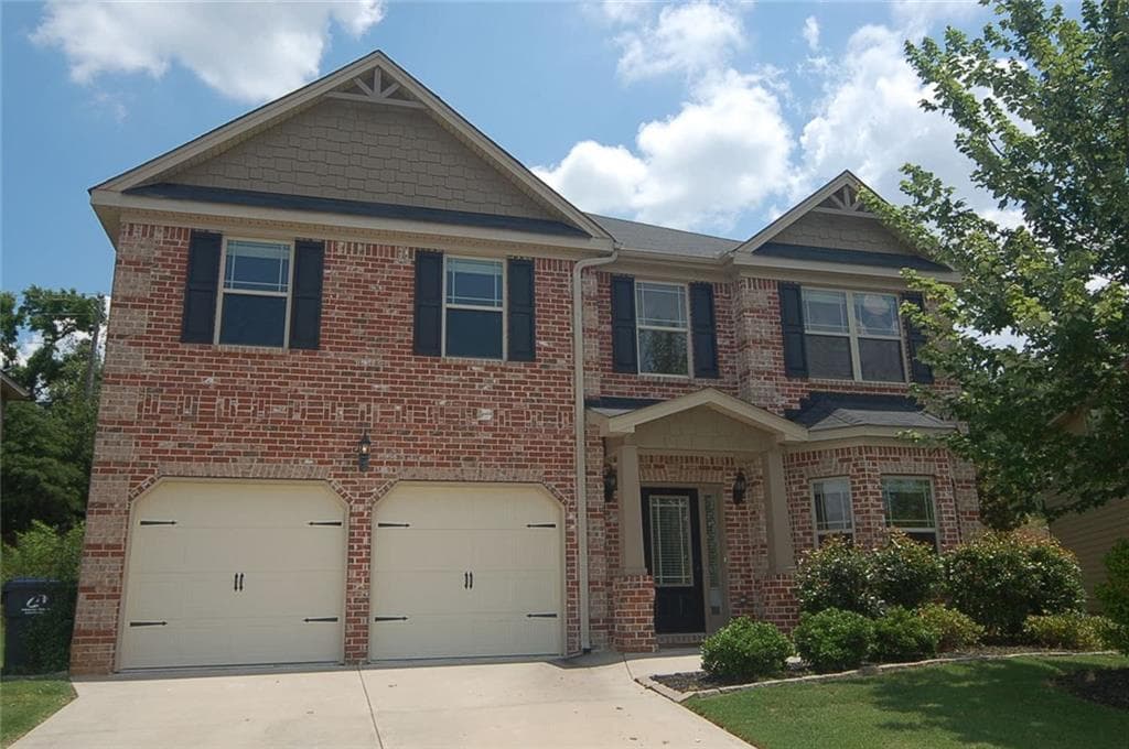 4 bedroom, 3,022 sq ft single family residence sold at 1357 CLARECASTLE Lane, Buford, GA 30519