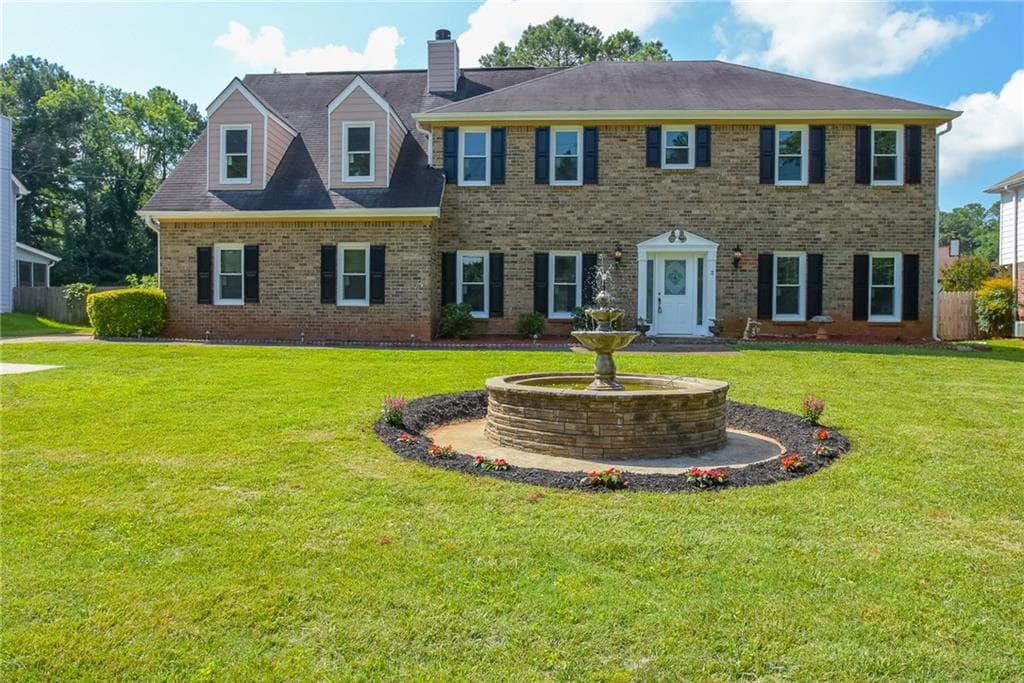 4424 Five Forks Trickum Road, Lilburn, GA 30047 — most recent listing photo