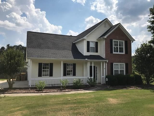 500 Saddle Ridge Drive, Bethlehem, GA 30620 — most recent listing photo