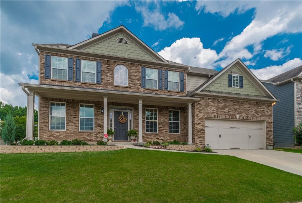 5 bedroom, 3,052 sq ft single family residence sold at 2990 Hampton Bay Cove, Buford, GA 30519