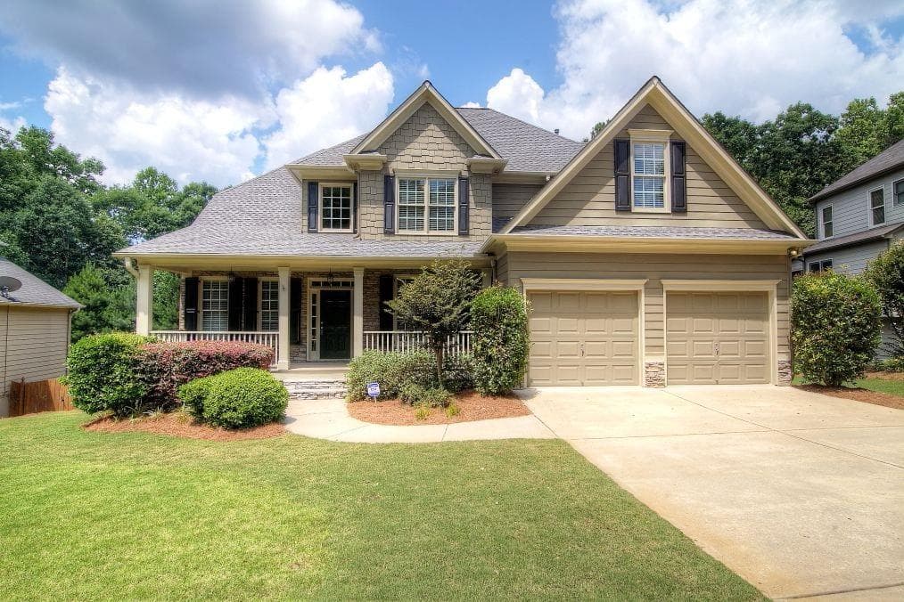 5 bedroom, 4,077 sq ft single family residence sold at 419 Gold Crossing, Canton, GA 30114