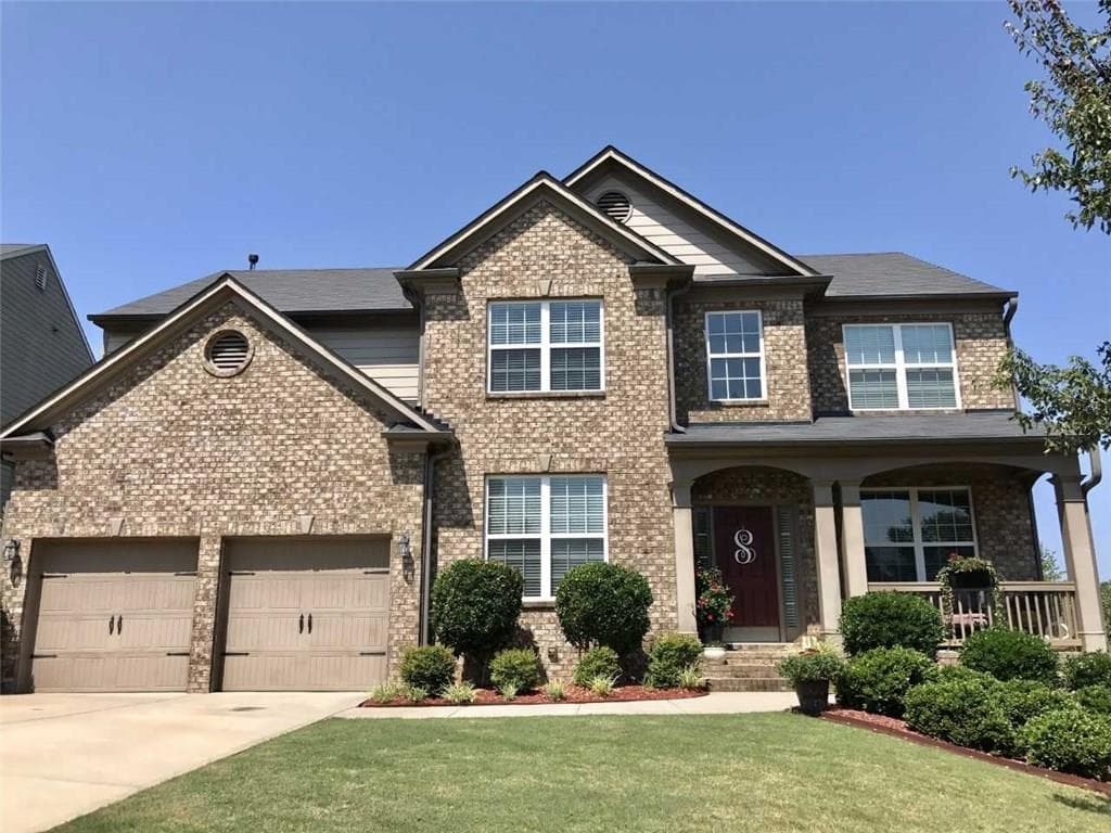 5 bedroom, 2,864 sq ft single family residence sold at 118 Bevington Lane, Woodstock, GA 30188