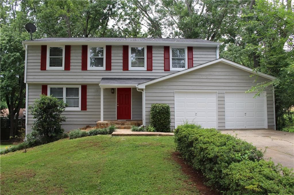 670 Singing Hills Court, Roswell, GA 30076 — most recent listing photo
