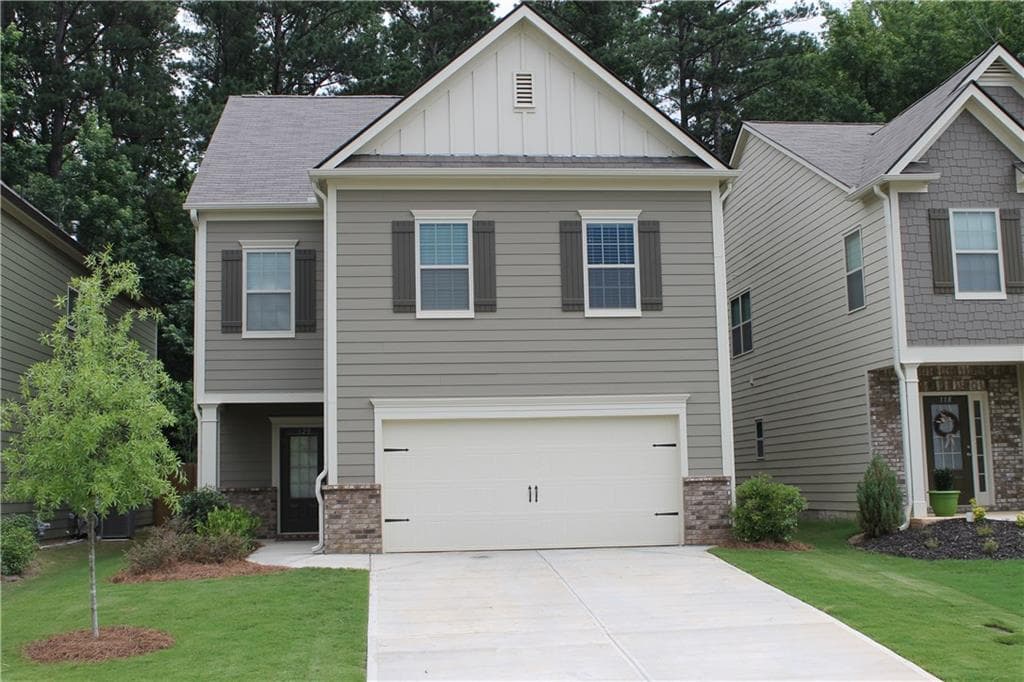 4 bedroom, 1,927 sq ft single family residence sold at 120 Freedom Drive, Acworth, GA 30102
