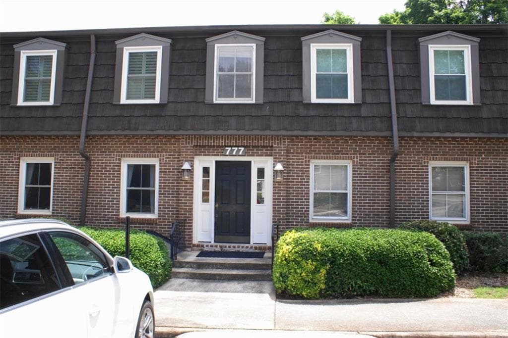 1 bedroom, 1,029 sq ft condominium sold at 777 Houston Mill Road, Atlanta, GA 30329