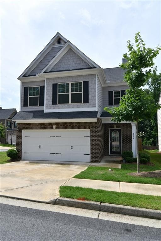 314 Lakeside Lane, Woodstock, GA 30188 — most recent listing photo