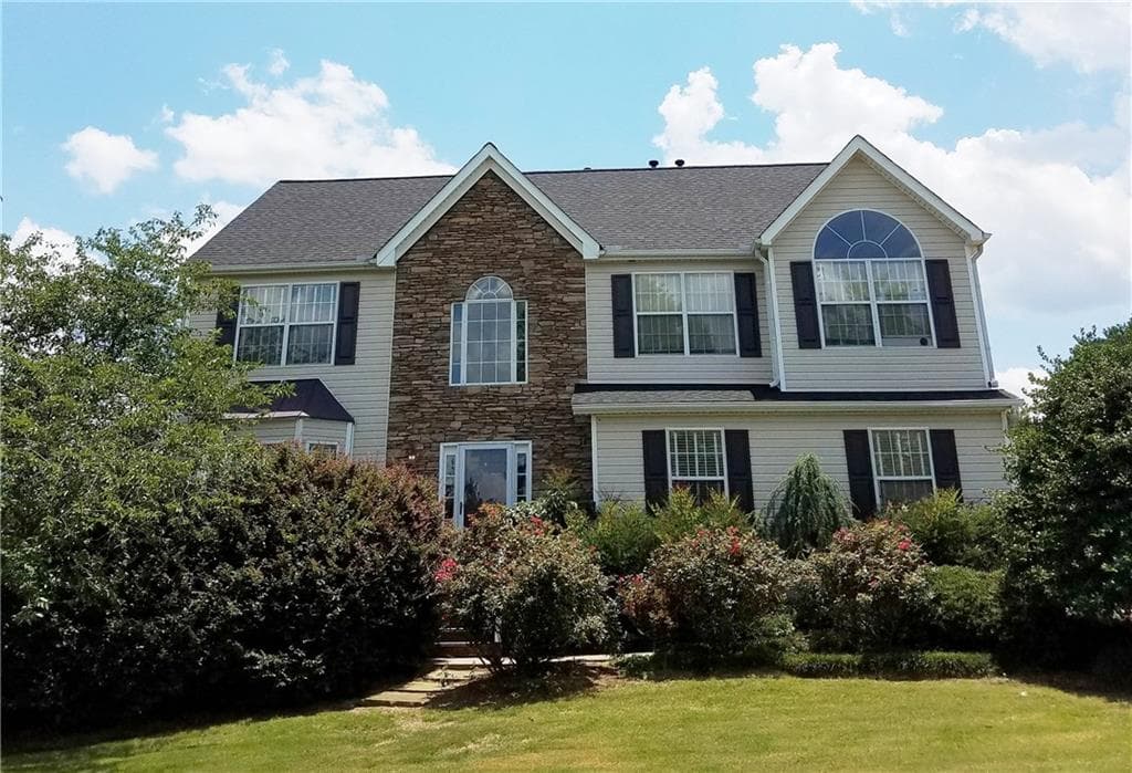 4 bedroom, 2,623 sq ft single family residence sold at 3645 Golfe Links Drive, Snellville, GA 30039