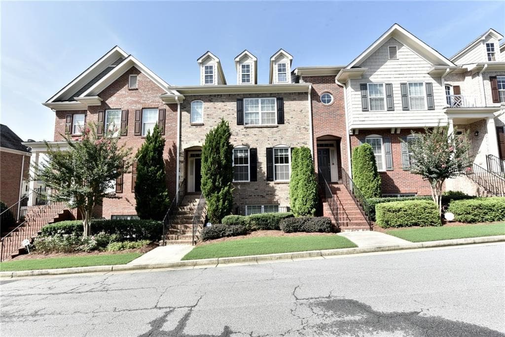 3 bedroom townhouse sold at 2377 GALLARD Street 2377, Lawrenceville, GA 30043