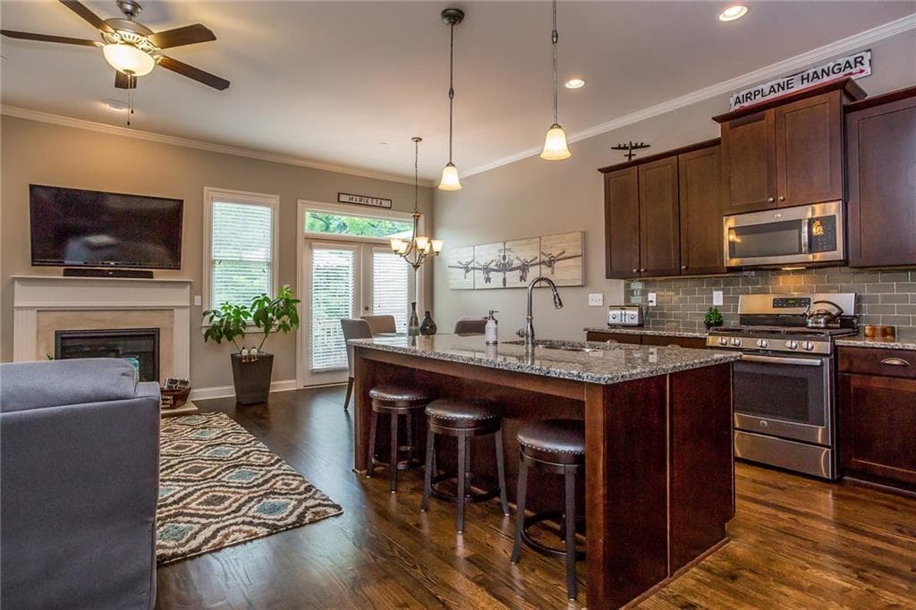 253 Cole Street 4, Marietta, GA 30060 — most recent listing photo