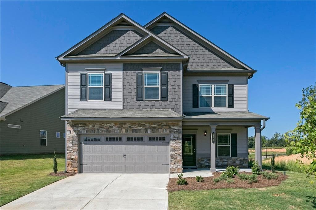 1836 Hanover West Drive, Lawrenceville, GA 30043 — most recent listing photo