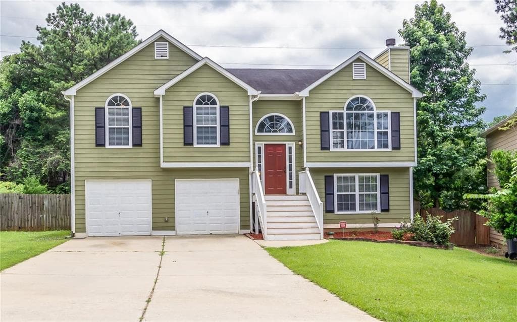 5 bedroom, 1,685 sq ft single family residence sold at 4839 Lake Park Lane, Acworth, GA 30101