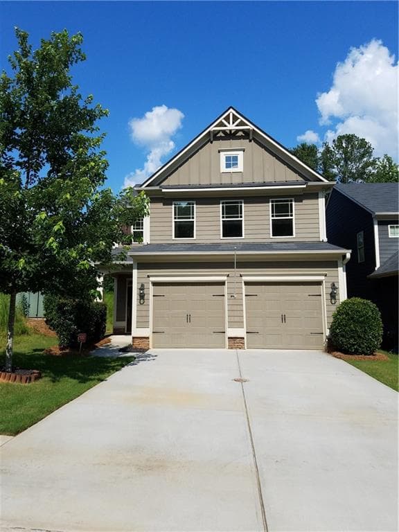 3 bedroom, 1,886 sq ft single family residence sold at 5136 Acworth Landing Drive, Acworth, GA 30101