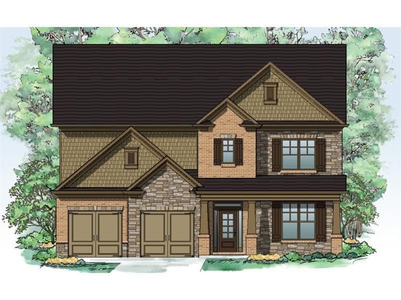 4972 Park Vale Drive, Sugar Hill, GA 30518 — most recent listing photo