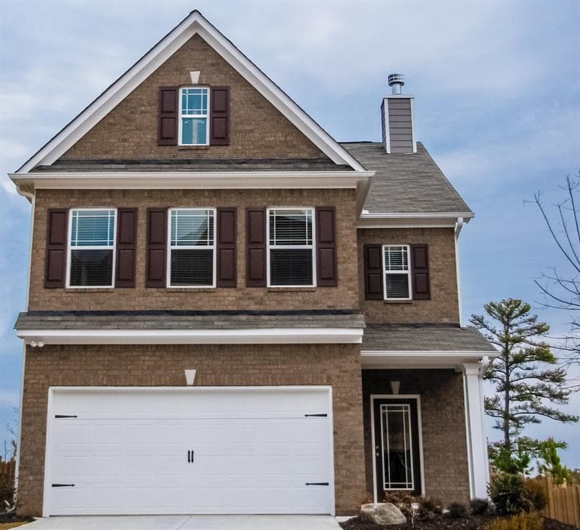 4 bedroom, 2,422 sq ft single family residence sold at 846 Whisperwood Trail, Acworth, GA 30102