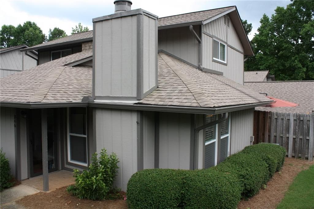 2 bedroom condominium sold at 846 Manning Villas Court, Marietta, GA 30064