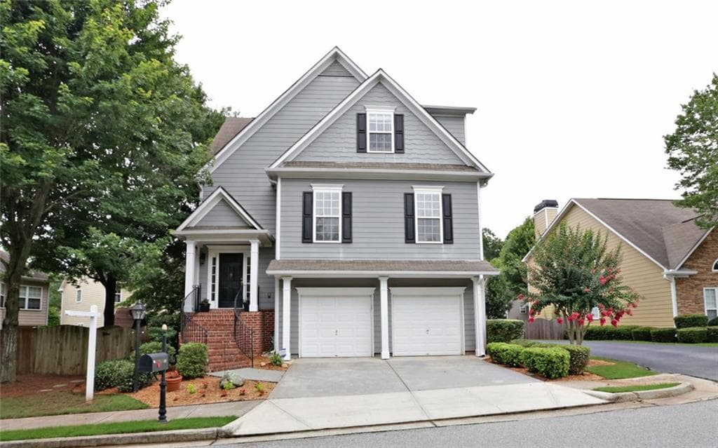 3 bedroom single family residence sold at 606 Lantern Park Lane, Scottdale, GA 30079