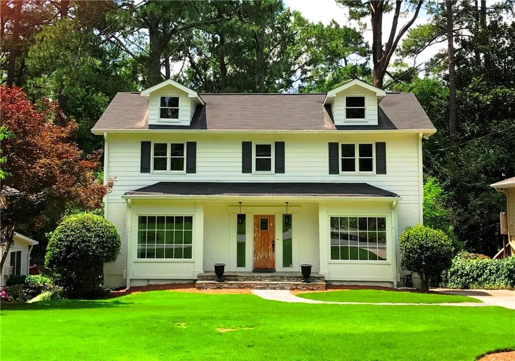 3 bedroom, 2,088 sq ft single family residence sold at 94 Karland Drive, Atlanta, GA 30305