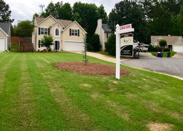 4 bedroom, 1,824 sq ft single family residence sold at 2762 Northgate Court, Acworth, GA 30101