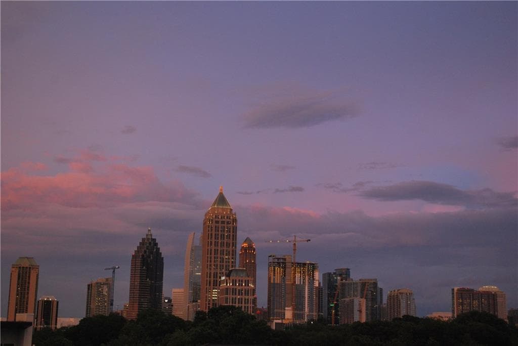 1 bedroom, 700 sq ft condominium sold at 400 17th Street 2310, Atlanta, GA 30363