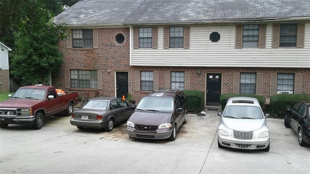 quadruplex sold at 2631 Parkside Way, Snellville, GA 30078