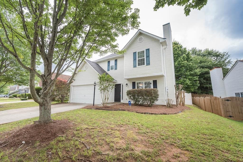 2349 Wavetree Lane, Acworth, GA 30101 — most recent listing photo