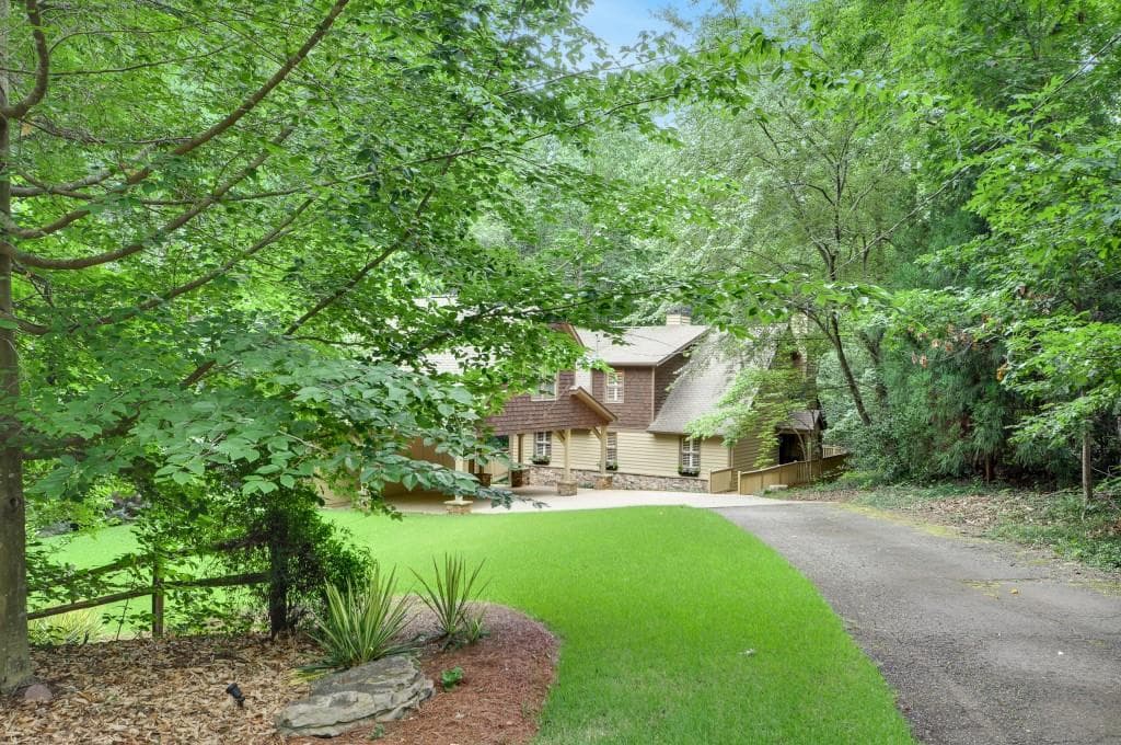 5415 Linger Longer Road, Cumming, GA 30041 — most recent listing photo