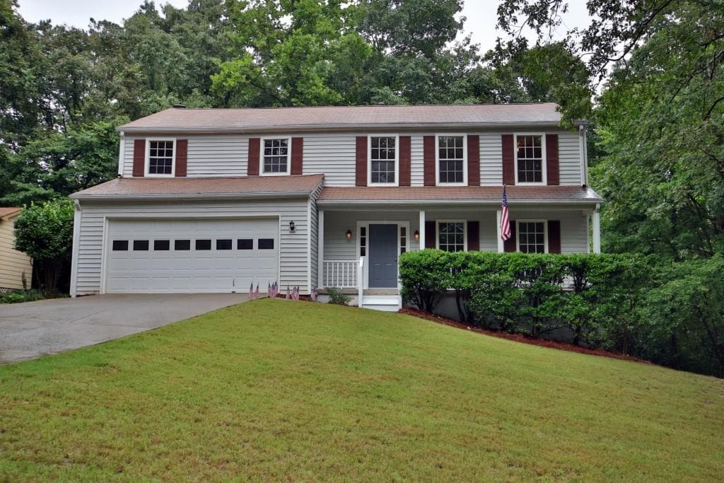 3645 Parkmont Court, Peachtree Corners, GA 30092 — most recent listing photo