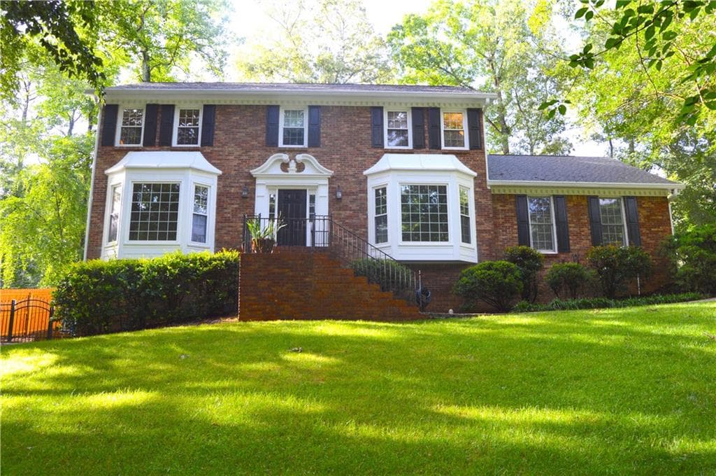 5002 Bridgeport Lane, Peachtree Corners, GA 30092 — most recent listing photo