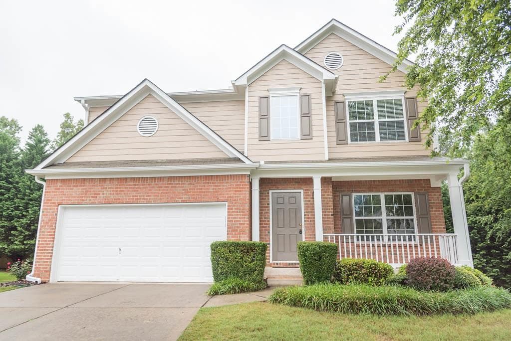 4 bedroom, 2,271 sq ft single family residence sold at 427 Norton Crossing, Woodstock, GA 30188