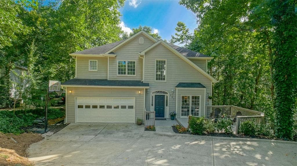 307 Cacique Court, Woodstock, GA 30188 — most recent listing photo