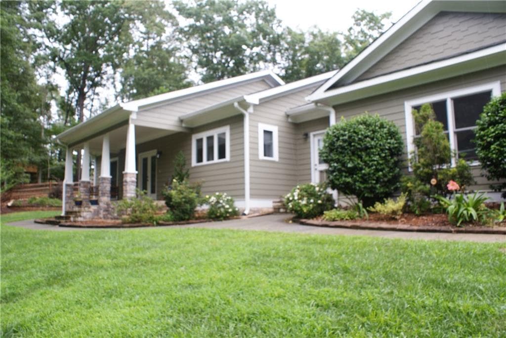 451 Gold Rush Trail, Ball Ground, GA 30107 — most recent listing photo