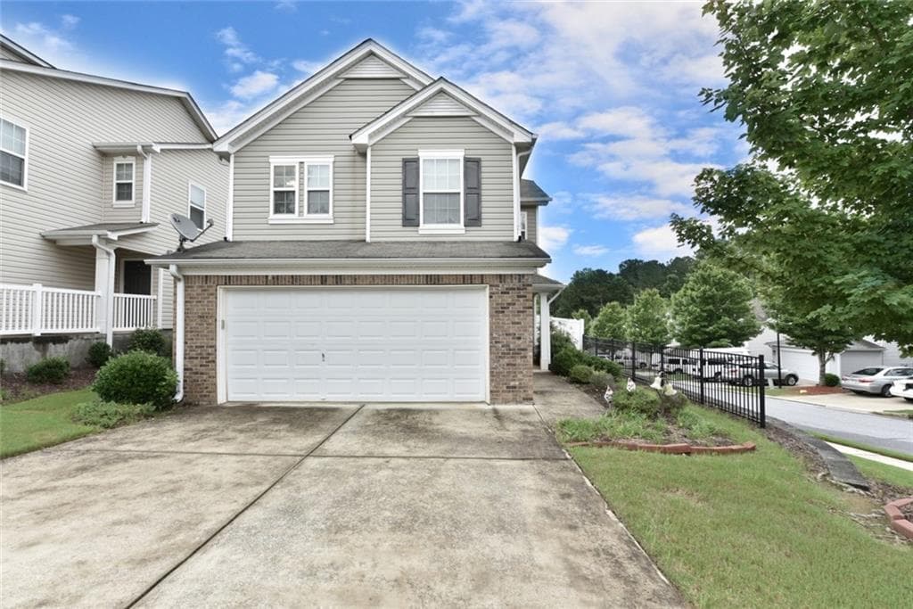 100 Silver Bow Lane, Dallas, GA 30157 — most recent listing photo