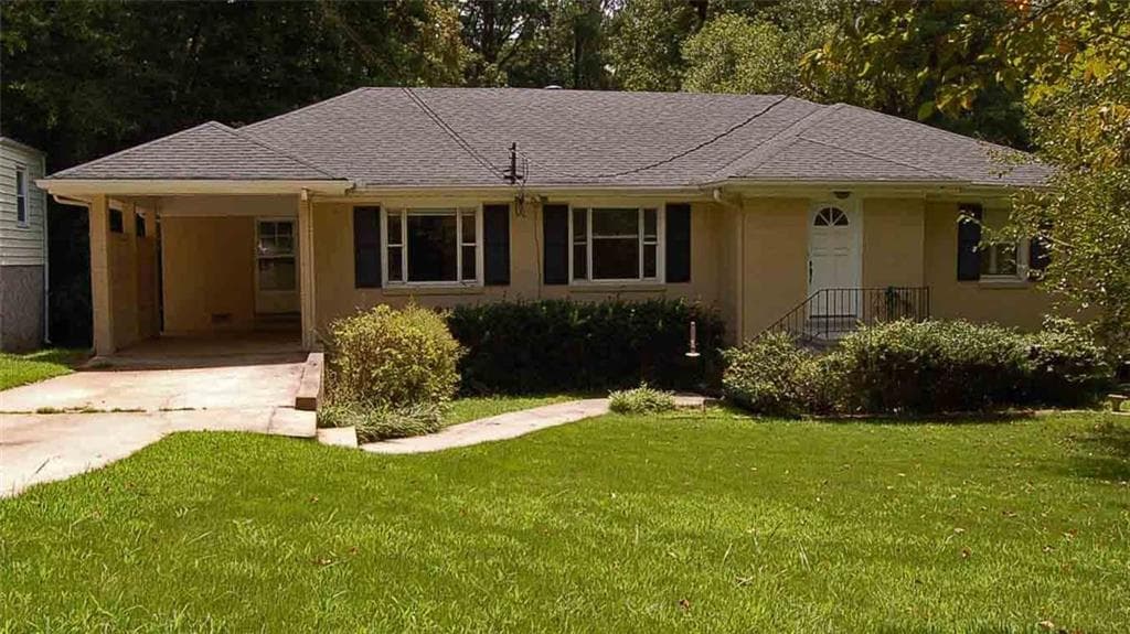 other sold at 1303 Citadel Drive, Atlanta, GA 30324