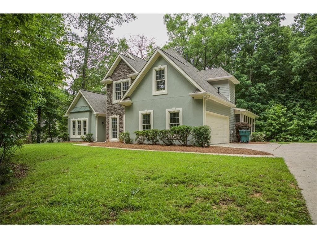4 bedroom, 2,364 sq ft single family residence sold at 126 Stone Mill Drive, Acworth, GA 30101