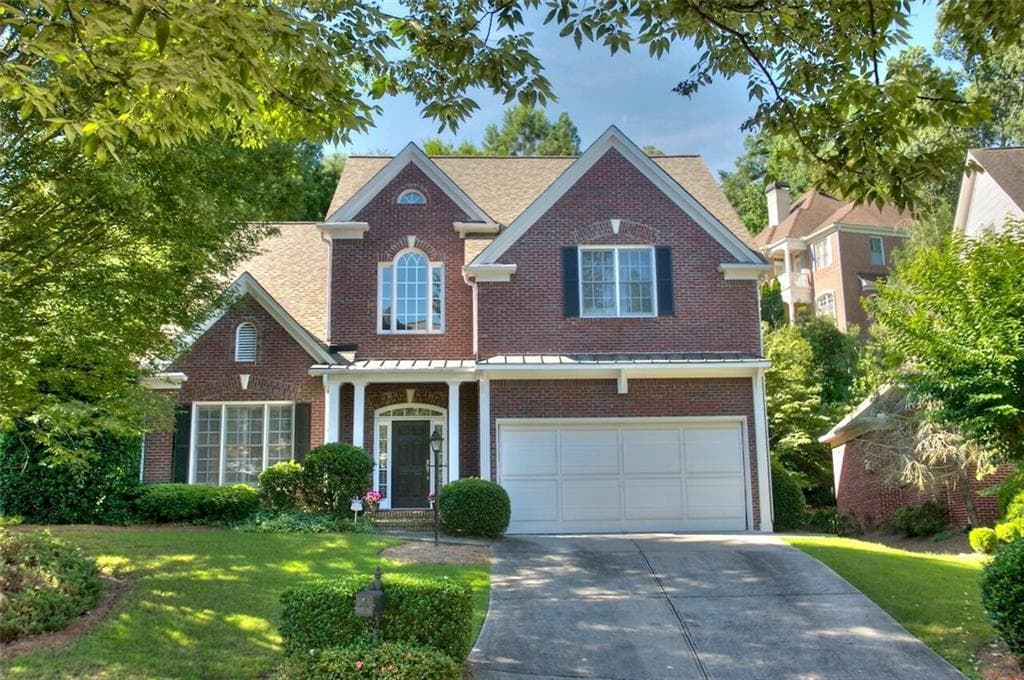 4 bedroom, 3,163 sq ft single family residence sold at 3552 Highgrove Way, Brookhaven, GA 30319