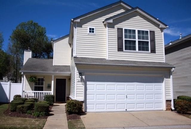 2 bedroom, 1,231 sq ft single family residence sold at 226 Windcroft Lane, Acworth, GA 30101