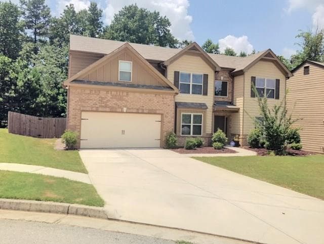 5 bedroom, 2,811 sq ft single family residence sold at 1808 Bridle Road, Lawrenceville, GA 30043