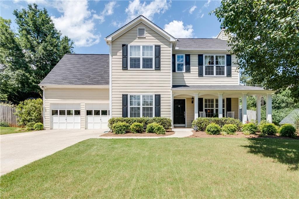 7725 Streamside Lane, Cumming, GA 30028 — most recent listing photo