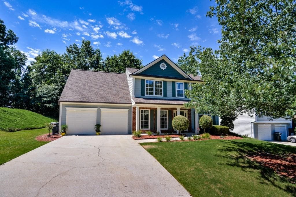 1942 Hidden Valley Drive, Marietta, GA 30008 — most recent listing photo